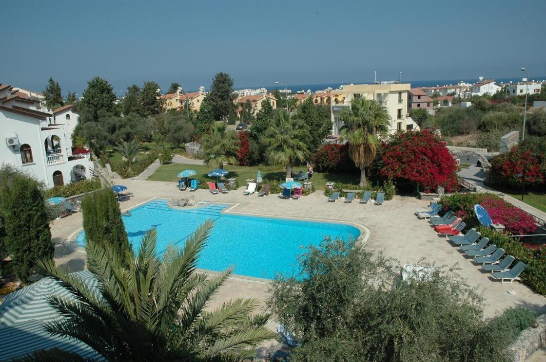 Altinkaya Holiday Resort Kyrenia  Luaran gambar