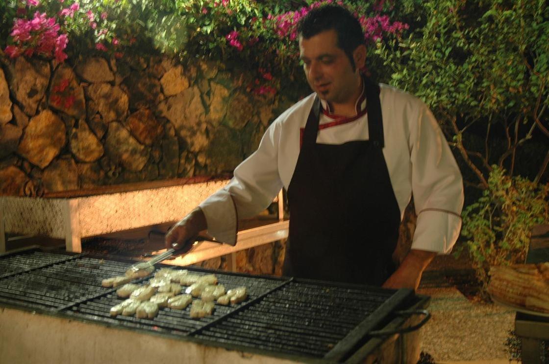 Altinkaya Holiday Resort Kyrenia  Luaran gambar
