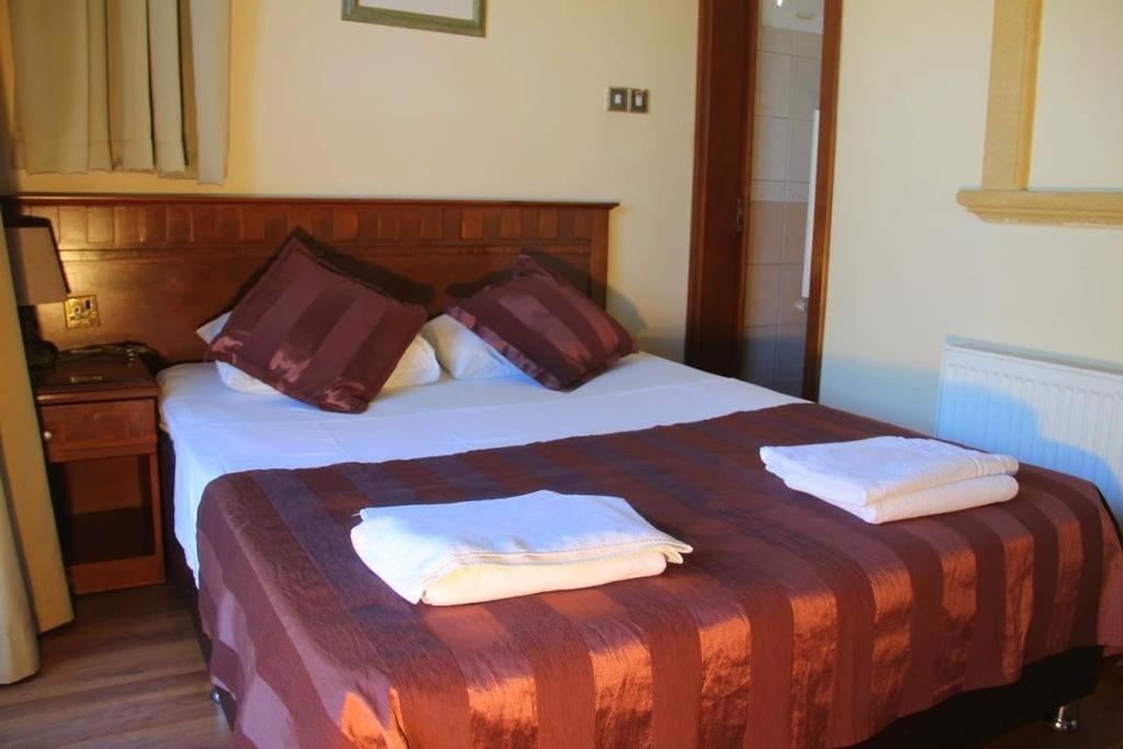 Altinkaya Holiday Resort Kyrenia  Luaran gambar