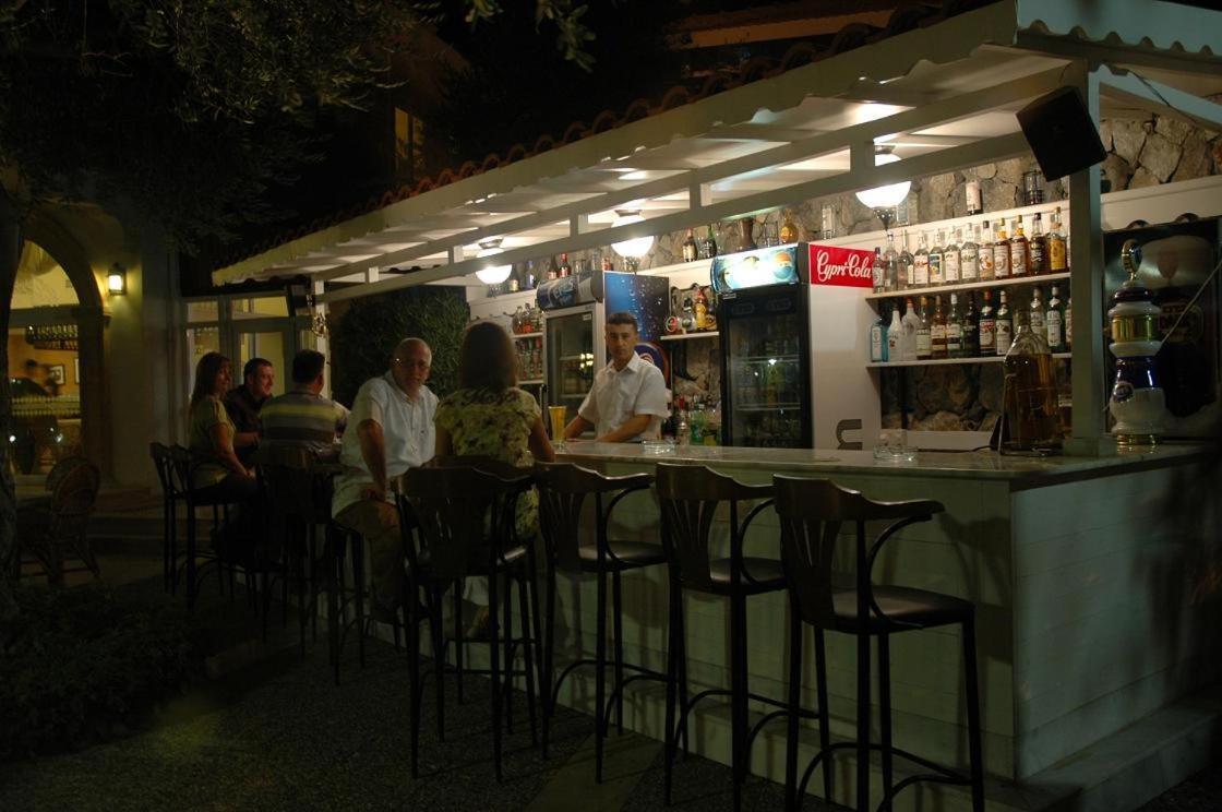 Altinkaya Holiday Resort Kyrenia  Luaran gambar