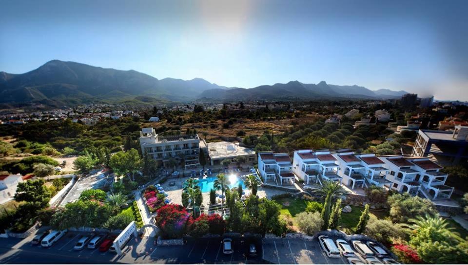 Altinkaya Holiday Resort Kyrenia  Luaran gambar
